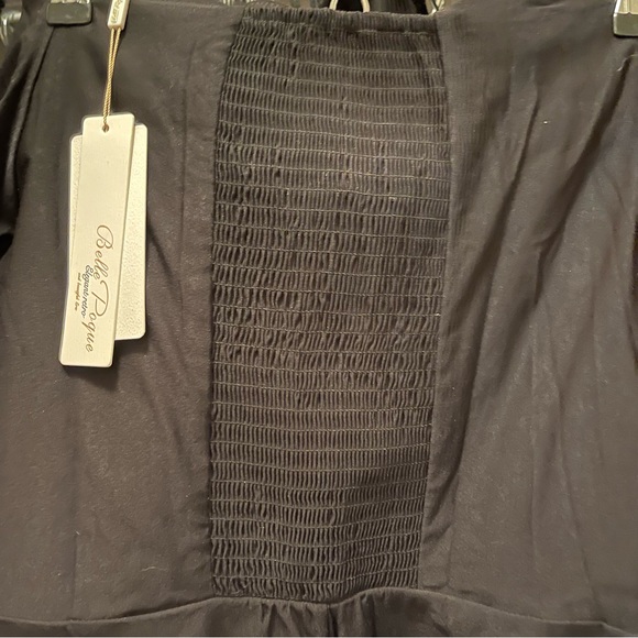 50’s Style Off Shoulder Party Dress - Picture 3 of 4